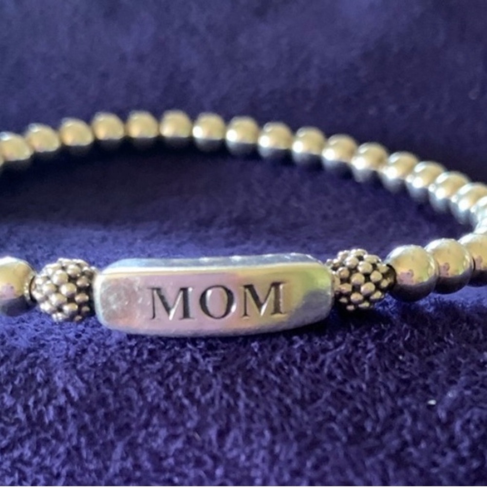 LAGOS STERLING CAVIAR BRACELET